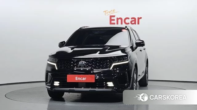Kia Sorento 4th Generation id 3878959 из Кореи 13