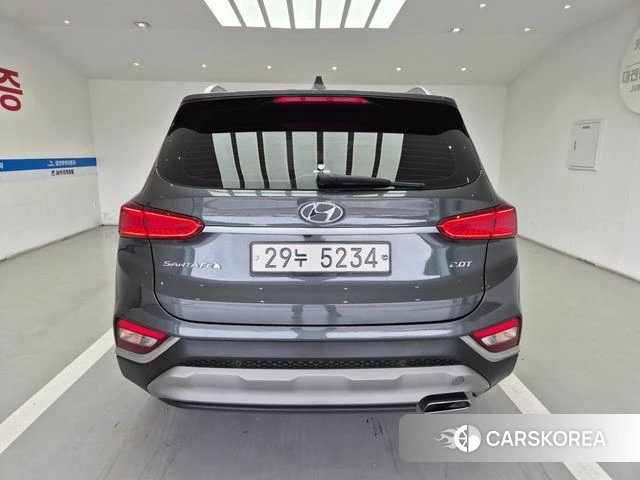 Hyundai Santa Fe TM id 4626227 из Кореи 13
