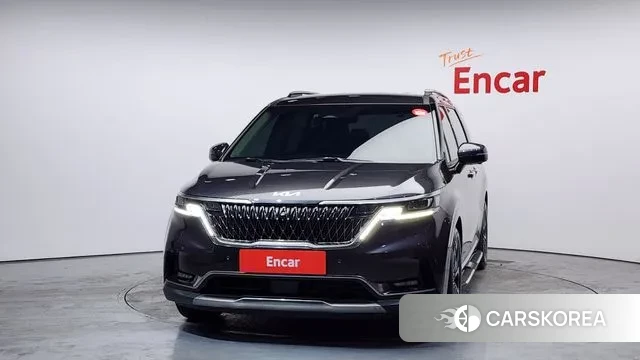 Kia Carnival 4th generation id 3649401 из Кореи 13