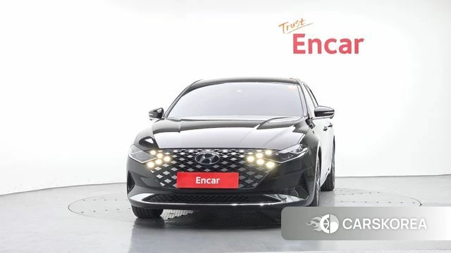 Hyundai The New Grandeur IG id 4936337 из Кореи 13