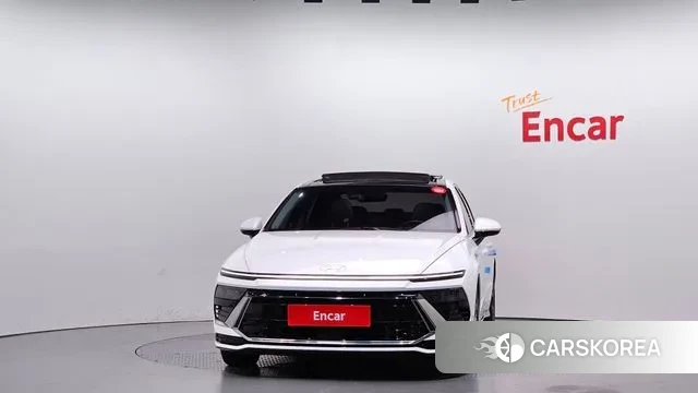 Hyundai Sonata D Edge (DN8) id 3333501 из Кореи 13