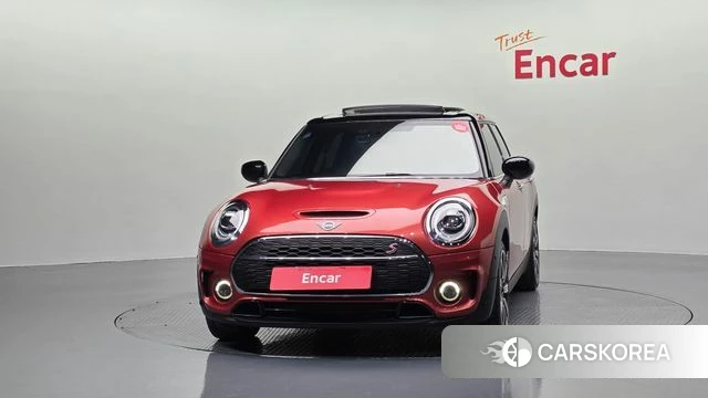 Mini Cooper S Clubman id 4416620 из Кореи 23