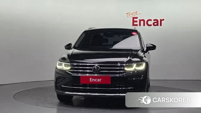 Volkswagen Tiguan second Generation id 3032406 из Кореи 13