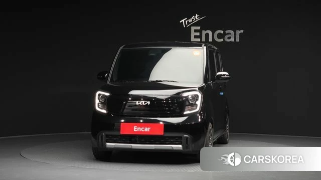 Kia The New Kia Ray id 4487927 из Кореи 13