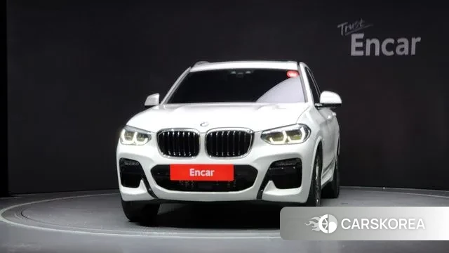 BMW X3 (G01) id 2990763 из Кореи 13