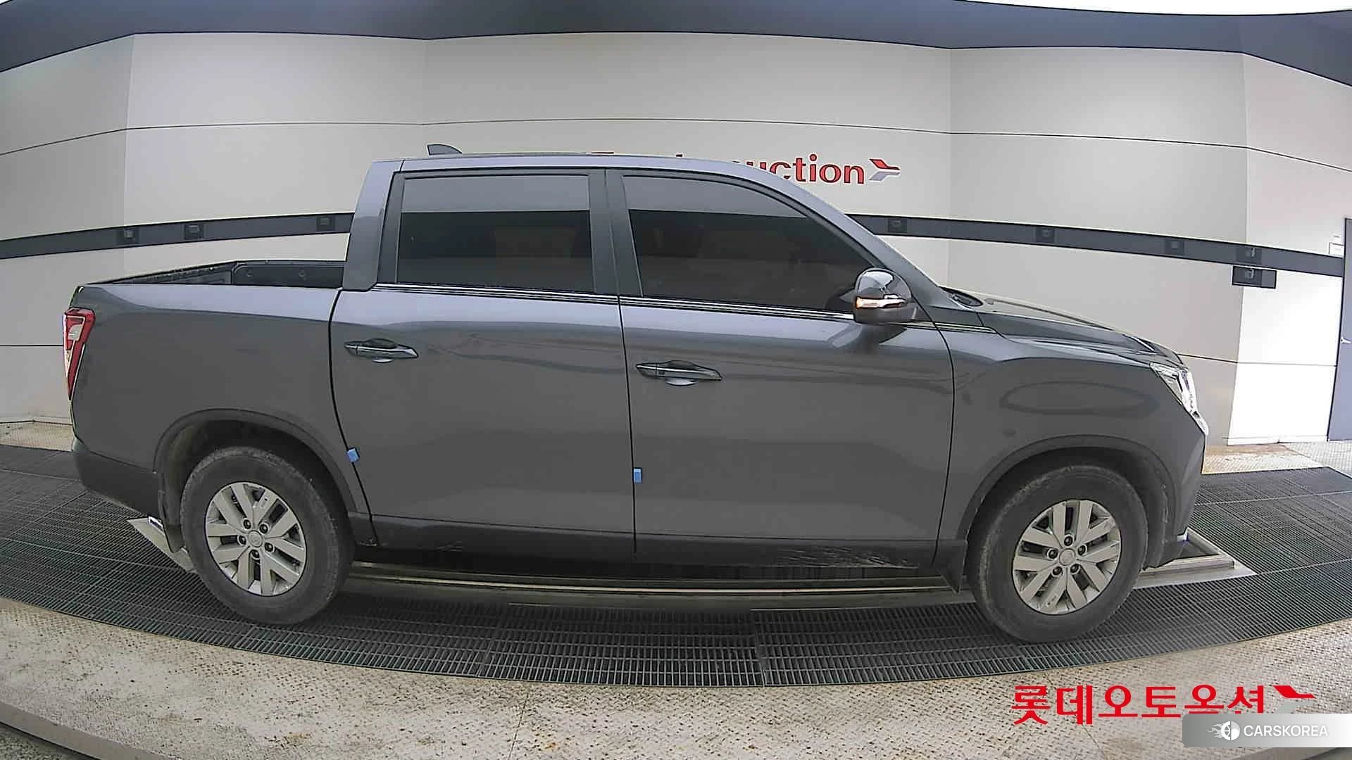 SsangYong Rexton Sports id 4289665 из Кореи 23