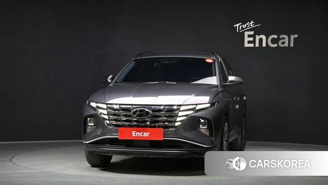 Hyundai Tucson (NX4) id 3811581 из Кореи 13