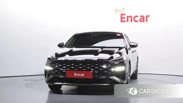 Kia K8 Hybrid id 3305698 из Кореи 13