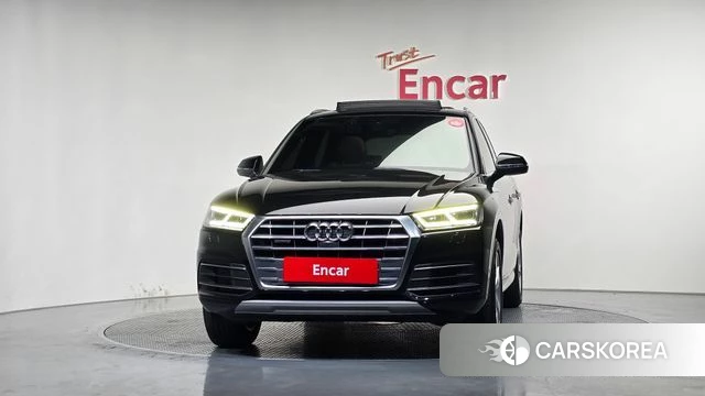 Audi Q5 (FY) id 4546907 из Кореи 13