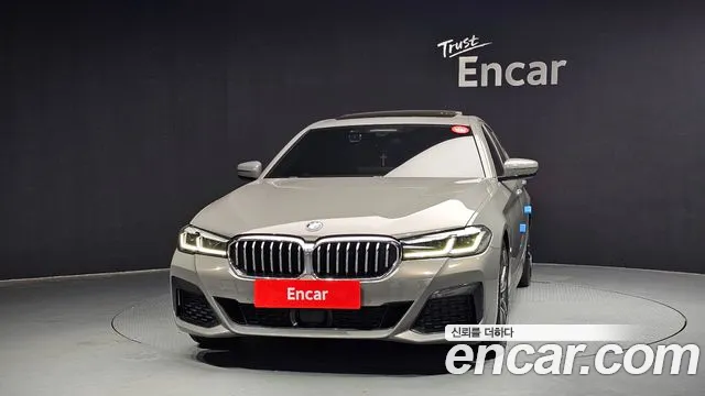 BMW 5 Series (G30) id 2716784 из Кореи 13