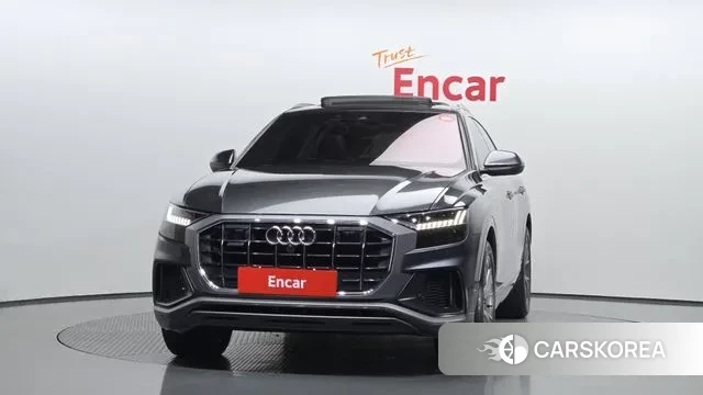 Audi Q8 (4M) id 3155203 из Кореи 13
