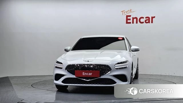 Genesis The New G70 id 3953310 из Кореи 13