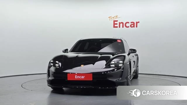 Porsche Taycan id 4428470 из Кореи 23