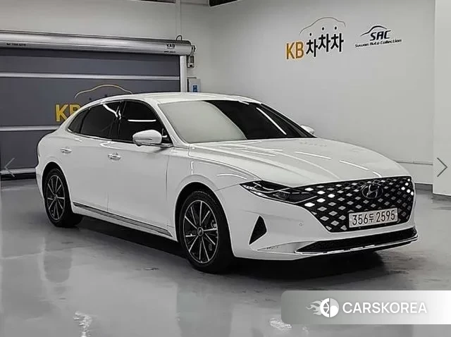 Hyundai The New Grandeur IG id 3529640 из Кореи 11