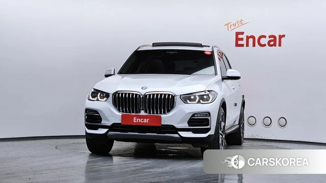 BMW X5 (G05) id 4556471 из Кореи 23