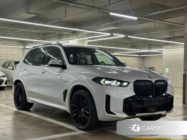 BMW X5 (G05) 2026 Белый из Кореи, фото 5