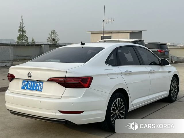 Volkswagen Sagitar 2021 Белый из Китая, фото 3