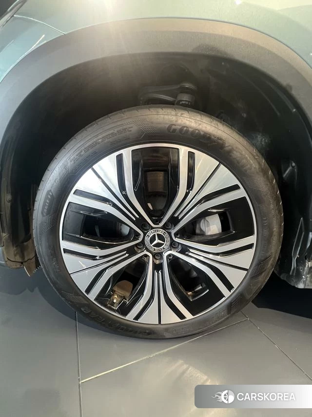 Mercedes-Benz EQE SUV id 4353608 из Китая 9