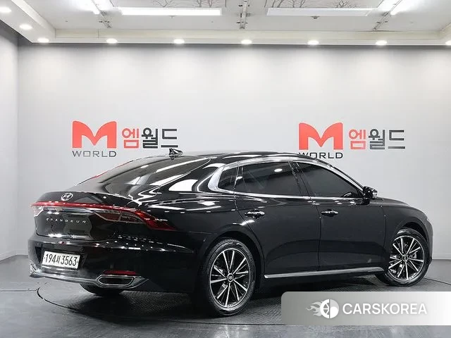 Hyundai The New Grandeur IG id 3522923 из Кореи 13