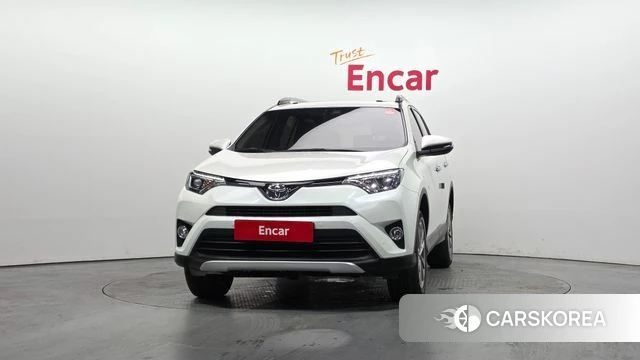 Toyota RAV4 id 3867264 из Кореи 13