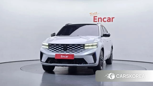 Renault Korea (Samsung) Grand Coleos id 3837989 из Кореи 13