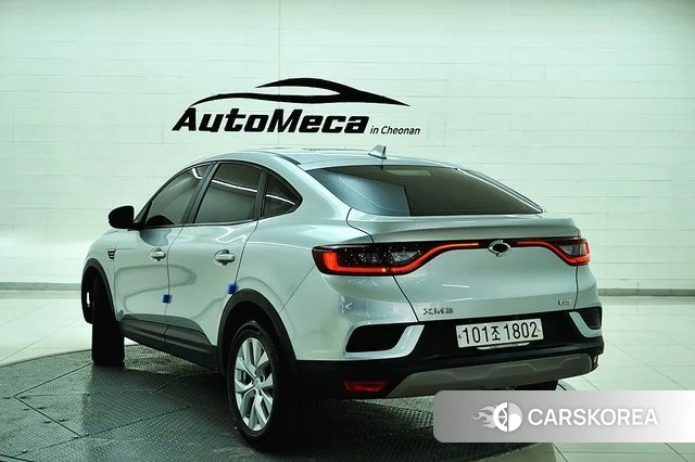 Renault Korea (Samsung) XM3 id 3800812 из Кореи 13