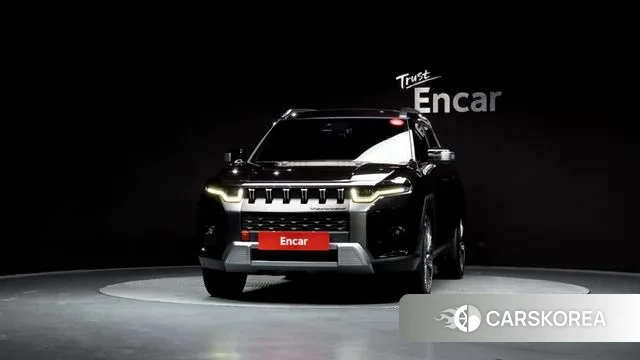 Ssangyong Torres id 3472806 из Кореи 13