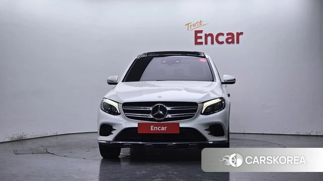 Mercedes-Benz GLC-Class X253 id 4483058 из Кореи 23