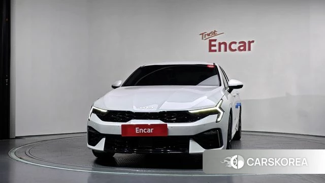 Kia The New K5 3rd generation id 4623259 из Кореи 23