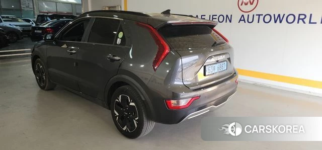 Kia Niro Plus id 4514489 из Кореи 13