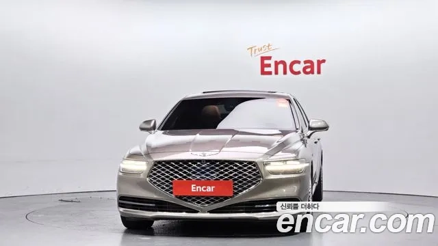 Genesis G90 id 2912799 из Кореи 13