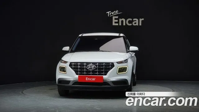 Hyundai Venue id 2850244 из Кореи 13