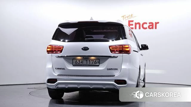 Kia The New Carnival id 3886056 из Кореи 13