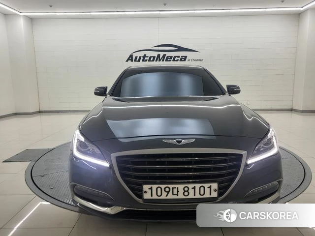 Genesis G80 id 4600112 из Кореи 9