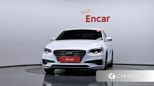 Hyundai Grandeur IG Hybrid id 4918617 из Кореи 23