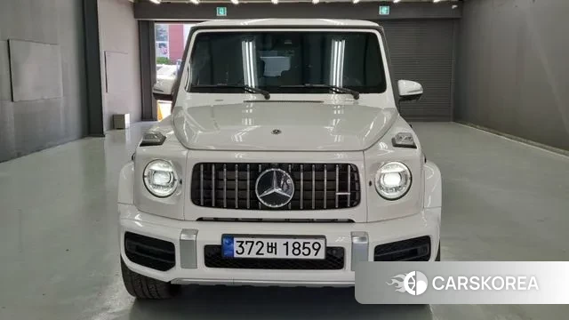 Mercedes-Benz G-Class W463b id 3006774 из Кореи 11