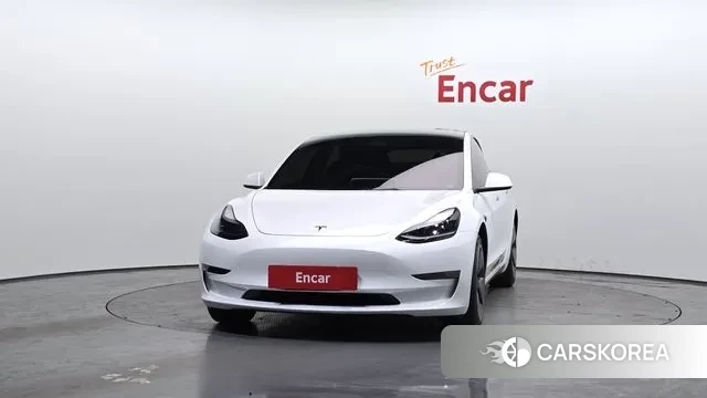 Tesla Model 3 id 3712391 из Кореи 13
