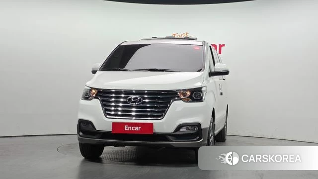 Hyundai The New Grand Starex id 4331169 из Кореи 23