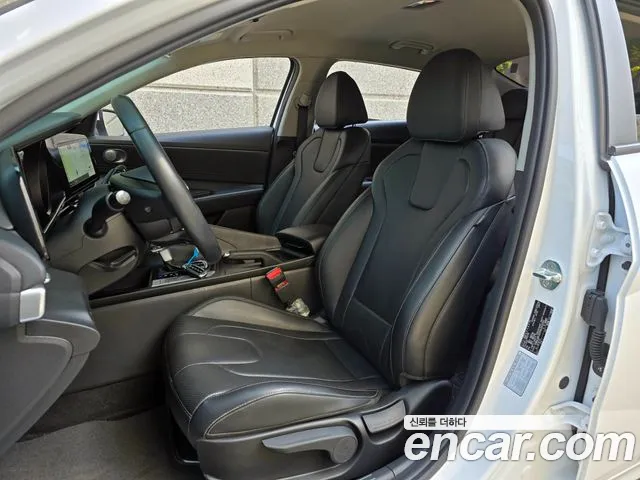 Hyundai Avante (CN7) id 2669145 из Кореи 13