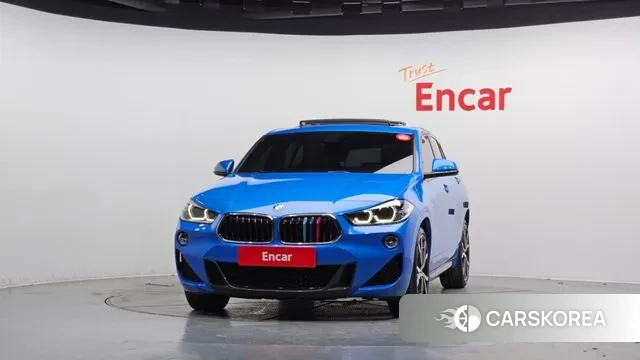 BMW X2 (F39) id 3520313 из Кореи 13