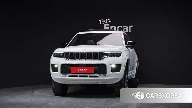 Jeep Grand Cherokee (WL) id 3722124 из Кореи 13