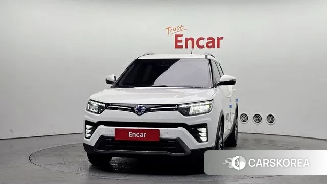 Ssangyong Tivoli Air id 3361900 из Кореи 13