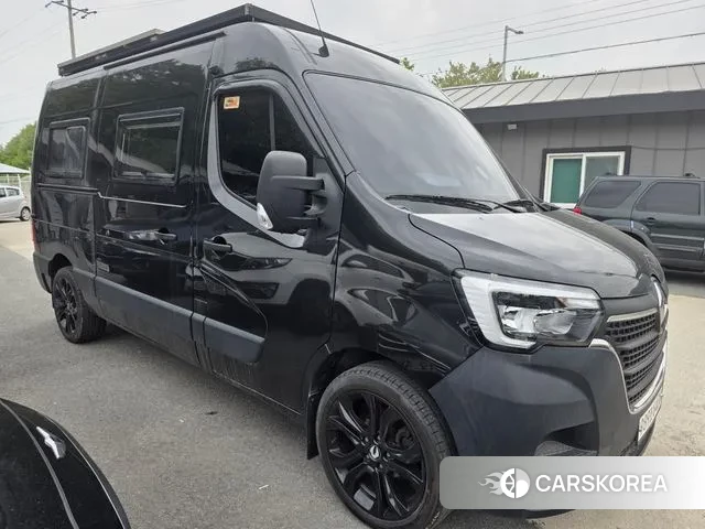 Renault Korea (Samsung) Master id 3041923 из Кореи 13