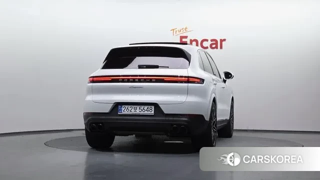 Porsche Cayenne (PO536) id 3689876 из Кореи 13