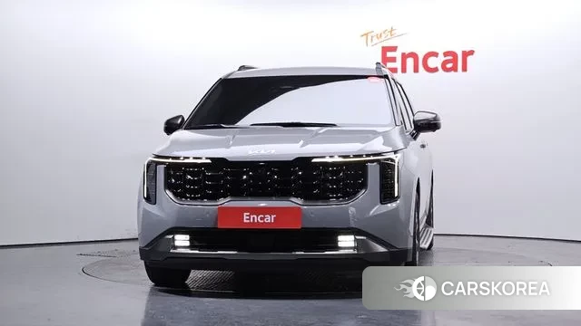 Kia The New Carnival 4th Generation id 3732374 из Кореи 13