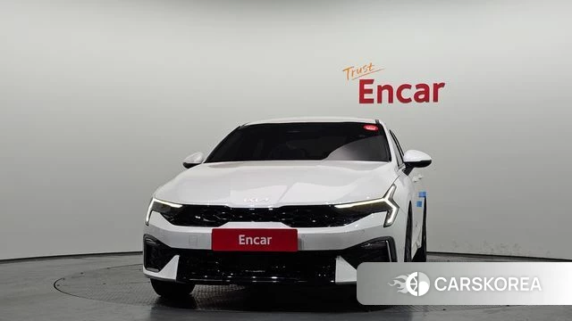 Kia The New K5 3rd generation id 4266358 из Кореи 13