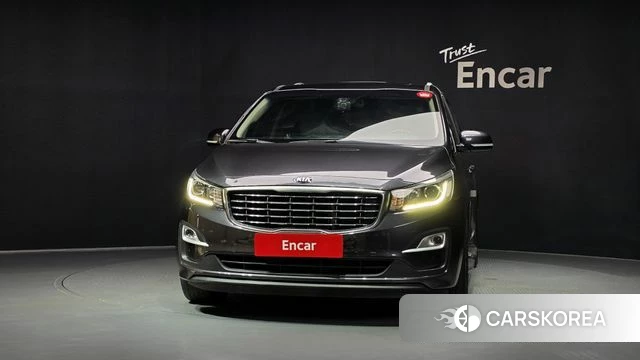 Kia The New Carnival id 4742280 из Кореи 23