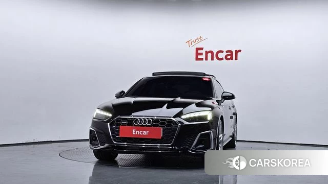 Audi A5 (F5) id 4434111 из Кореи 13