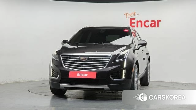 Cadillac XT5 id 4626023 из Кореи 23
