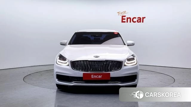 Kia More K9 id 4203899 из Кореи 23